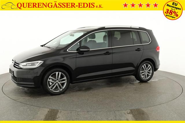 Volkswagen Touran Comfortline BMT/Start-Stopp 1.5 TSI DSG Comfortline, AHK, Navi, Side, Kamera, Winter, 17-Zoll, 3 J.-Garantie 