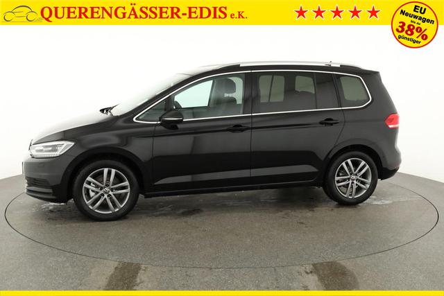Volkswagen Touran Comfortline BMT/Start-Stopp 1.5 TSI DSG Comfortline, AHK, Navi, Side, Kamera, Winter, 17-Zoll, 3 J.-Garantie 