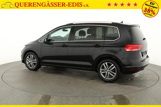 Volkswagen Touran Comfortline BMT/Start-Stopp 1.5 TSI DSG Comfortline, AHK, Navi, Side, Kamera, Winter, 17-Zoll, 3 J.-Garantie 