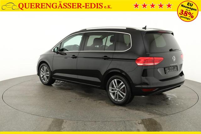 Volkswagen Touran Comfortline BMT/Start-Stopp 1.5 TSI DSG Comfortline, AHK, Navi, Side, Kamera, Winter, 17-Zoll, 3 J.-Garantie 