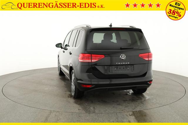 Volkswagen Touran Comfortline BMT/Start-Stopp 1.5 TSI DSG Comfortline, AHK, Navi, Side, Kamera, Winter, 17-Zoll, 3 J.-Garantie 