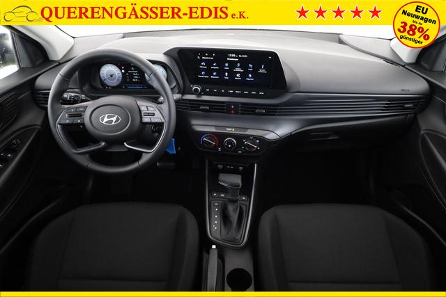 Hyundai BAYON 1.0 T-GDI DCT Smart, Navi, LED, Kamera, Winter, 16-Zoll 