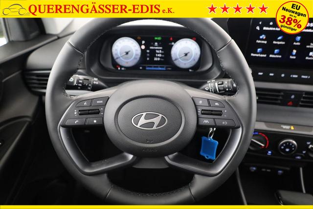 Hyundai BAYON 1.0 T-GDI DCT Smart, Navi, LED, Kamera, Winter, 16-Zoll 
