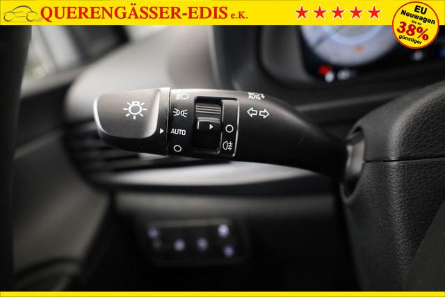 Hyundai BAYON 1.0 T-GDI DCT Smart, Navi, LED, Kamera, Winter, 16-Zoll 