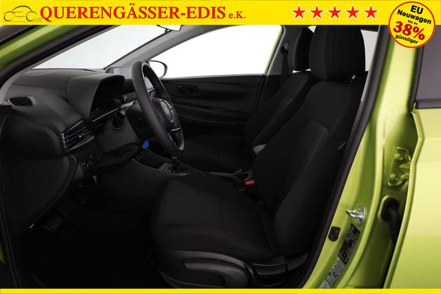 Hyundai BAYON 1.0 T-GDI DCT Smart, Navi, LED, Kamera, Winter, 16-Zoll 