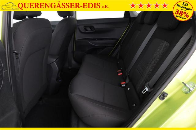 Hyundai BAYON 1.0 T-GDI DCT Smart, Navi, LED, Kamera, Winter, 16-Zoll 