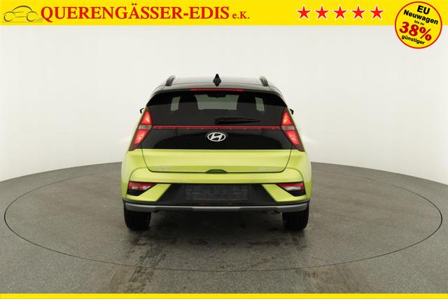 Hyundai BAYON 1.0 T-GDI DCT Smart, Navi, LED, Kamera, Winter, 16-Zoll 