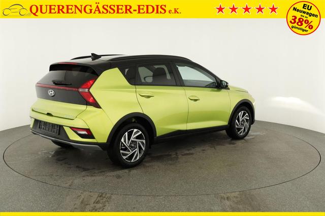 Hyundai BAYON 1.0 T-GDI DCT Smart, Navi, LED, Kamera, Winter, 16-Zoll 