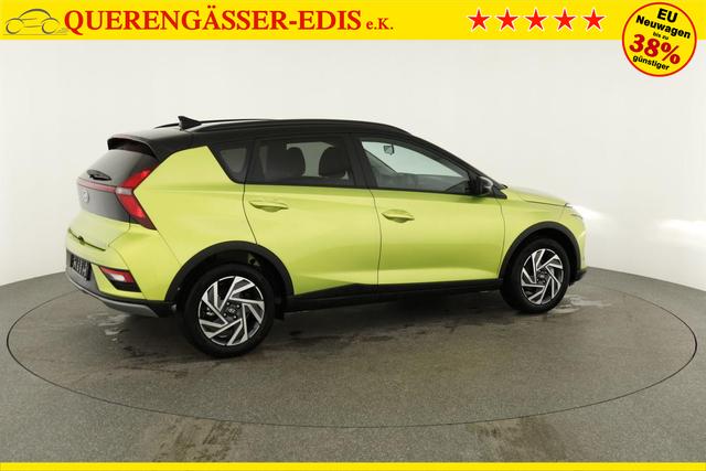 Hyundai BAYON 1.0 T-GDI DCT Smart, Navi, LED, Kamera, Winter, 16-Zoll 