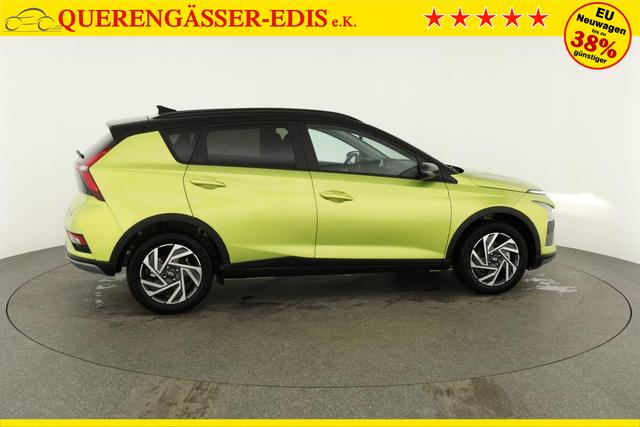 Hyundai BAYON 1.0 T-GDI DCT Smart, Navi, LED, Kamera, Winter, 16-Zoll 
