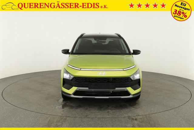 Hyundai BAYON 1.0 T-GDI DCT Smart, Navi, LED, Kamera, Winter, 16-Zoll 