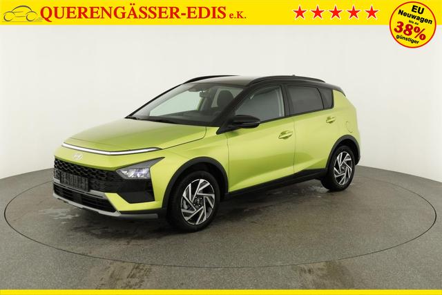 Hyundai BAYON 1.0 T-GDI DCT Smart, Navi, LED, Kamera, Winter, 16-Zoll 