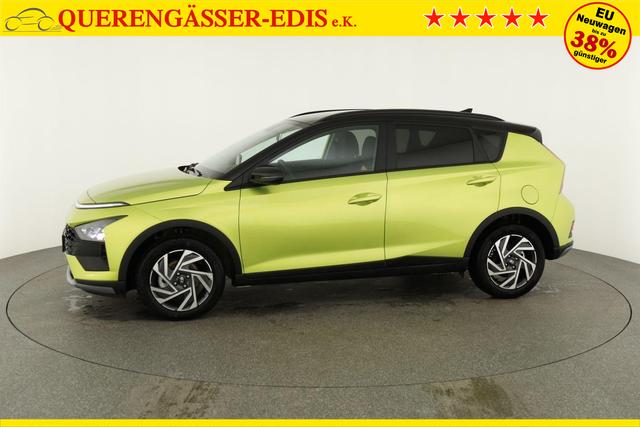 Hyundai BAYON 1.0 T-GDI DCT Smart, Navi, LED, Kamera, Winter, 16-Zoll 