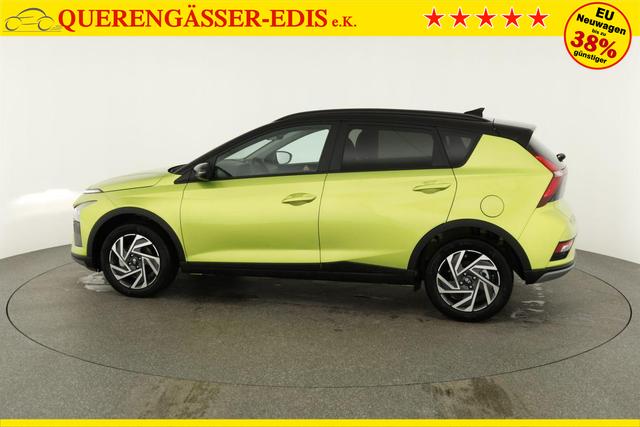 Hyundai BAYON 1.0 T-GDI DCT Smart, Navi, LED, Kamera, Winter, 16-Zoll 