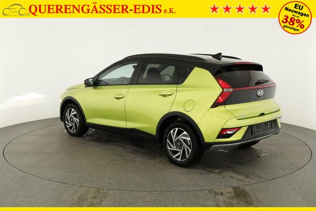 Hyundai BAYON 1.0 T-GDI DCT Smart, Navi, LED, Kamera, Winter, 16-Zoll 
