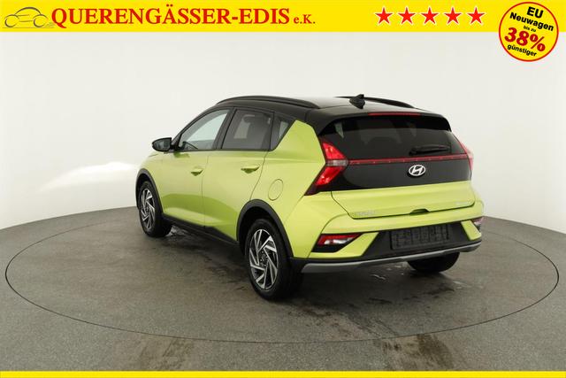 Hyundai BAYON 1.0 T-GDI DCT Smart, Navi, LED, Kamera, Winter, 16-Zoll 