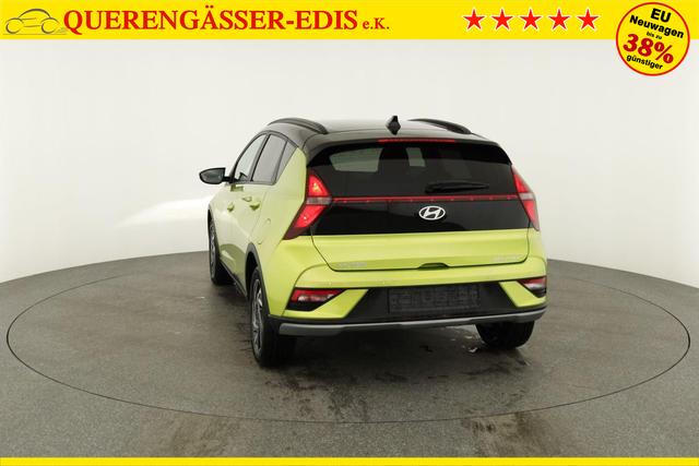 Hyundai BAYON 1.0 T-GDI DCT Smart, Navi, LED, Kamera, Winter, 16-Zoll 