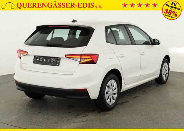Skoda Fabia Selection 1.0 TSI Selection, Ladeboden, Park, Winterpaket, SmartLink, 4-J Garantie 