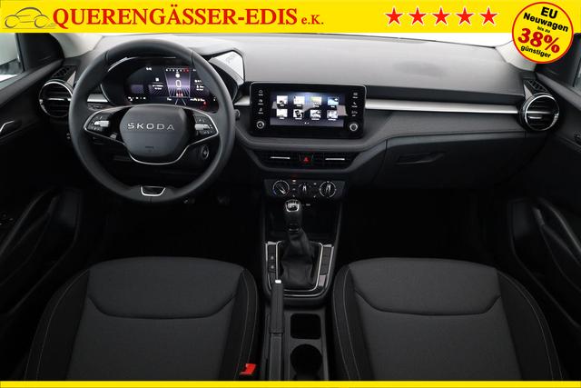 Skoda Fabia Selection 1.0 TSI Selection, Ladeboden, Park, Winterpaket, SmartLink, 4-J Garantie 