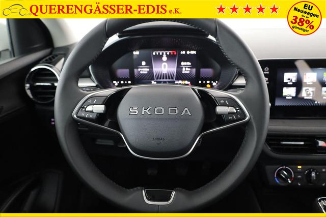 Skoda Fabia Selection 1.0 TSI Selection, Ladeboden, Park, Winterpaket, SmartLink, 4-J Garantie 