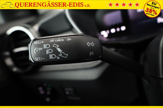 Skoda Fabia Selection 1.0 TSI Selection, Ladeboden, Park, Winterpaket, SmartLink, 4-J Garantie 