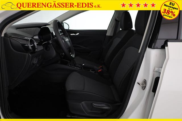 Skoda Fabia Selection 1.0 TSI Selection, Ladeboden, Park, Winterpaket, SmartLink, 4-J Garantie 