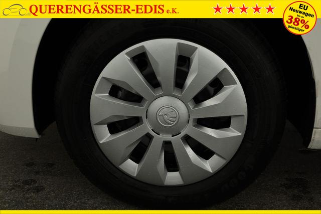 Skoda Fabia Selection 1.0 TSI Selection, Ladeboden, Park, Winterpaket, SmartLink, 4-J Garantie 