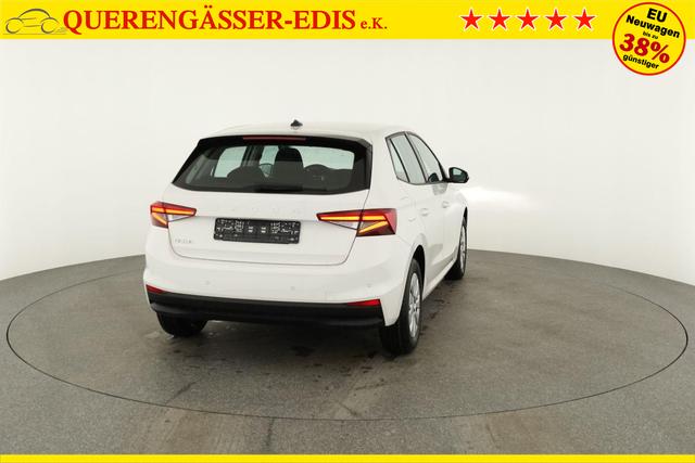 Skoda Fabia Selection 1.0 TSI Selection, Ladeboden, Park, Winterpaket, SmartLink, 4-J Garantie 