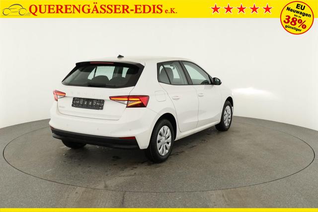 Skoda Fabia Selection 1.0 TSI Selection, Ladeboden, Park, Winterpaket, SmartLink, 4-J Garantie 