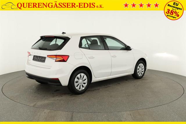Skoda Fabia Selection 1.0 TSI Selection, Ladeboden, Park, Winterpaket, SmartLink, 4-J Garantie 