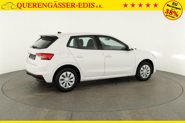 Skoda Fabia Selection 1.0 TSI Selection, Ladeboden, Park, Winterpaket, SmartLink, 4-J Garantie 