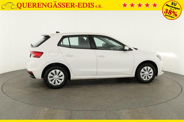 Skoda Fabia Selection 1.0 TSI Selection, Ladeboden, Park, Winterpaket, SmartLink, 4-J Garantie 