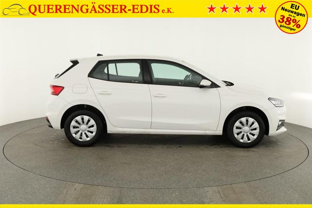 Skoda Fabia Selection 1.0 TSI Selection, Ladeboden, Park, Winterpaket, SmartLink, 4-J Garantie 