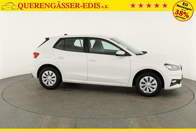 Skoda Fabia Selection 1.0 TSI Selection, Ladeboden, Park, Winterpaket, SmartLink, 4-J Garantie 