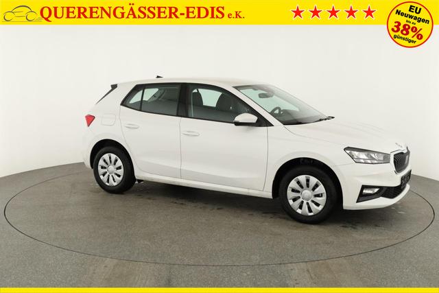 Skoda Fabia Selection 1.0 TSI Selection, Ladeboden, Park, Winterpaket, SmartLink, 4-J Garantie 