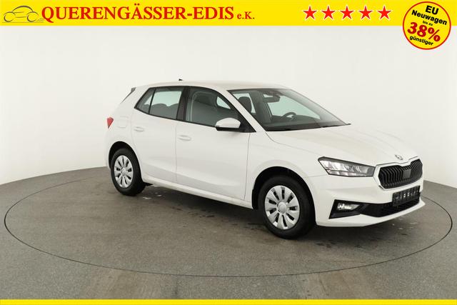 Skoda Fabia Selection 1.0 TSI Selection, Ladeboden, Park, Winterpaket, SmartLink, 4-J Garantie 