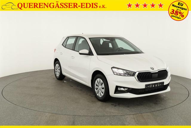 Skoda Fabia Selection 1.0 TSI Selection, Ladeboden, Park, Winterpaket, SmartLink, 4-J Garantie 
