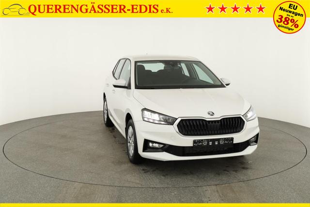 Skoda Fabia Selection 1.0 TSI Selection, Ladeboden, Park, Winterpaket, SmartLink, 4-J Garantie 