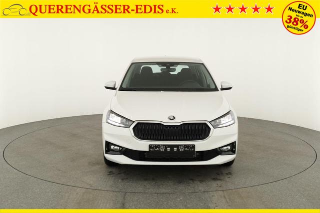 Skoda Fabia Selection 1.0 TSI Selection, Ladeboden, Park, Winterpaket, SmartLink, 4-J Garantie 