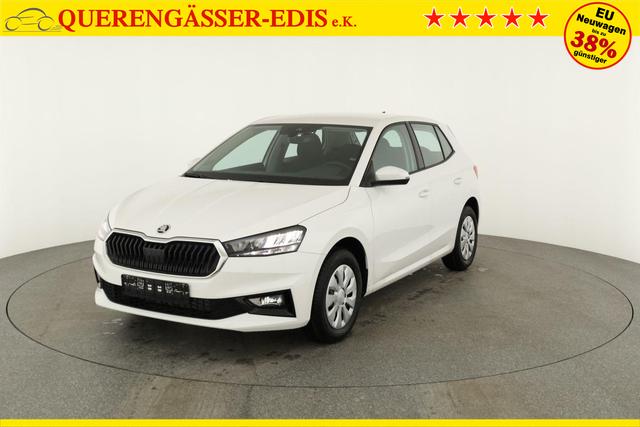 Skoda Fabia Selection 1.0 TSI Selection, Ladeboden, Park, Winterpaket, SmartLink, 4-J Garantie 
