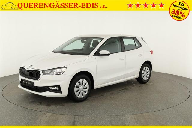 Skoda Fabia Selection 1.0 TSI Selection, Ladeboden, Park, Winterpaket, SmartLink, 4-J Garantie 