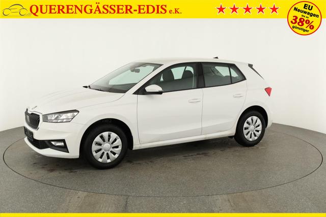 Skoda Fabia Selection 1.0 TSI Selection, Ladeboden, Park, Winterpaket, SmartLink, 4-J Garantie 