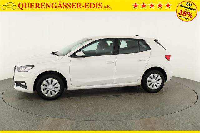 Skoda Fabia Selection 1.0 TSI Selection, Ladeboden, Park, Winterpaket, SmartLink, 4-J Garantie 
