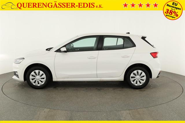 Skoda Fabia Selection 1.0 TSI Selection, Ladeboden, Park, Winterpaket, SmartLink, 4-J Garantie 