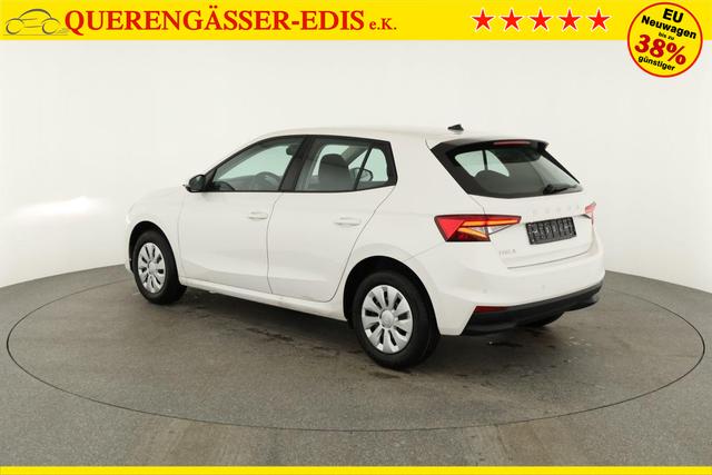 Skoda Fabia Selection 1.0 TSI Selection, Ladeboden, Park, Winterpaket, SmartLink, 4-J Garantie 