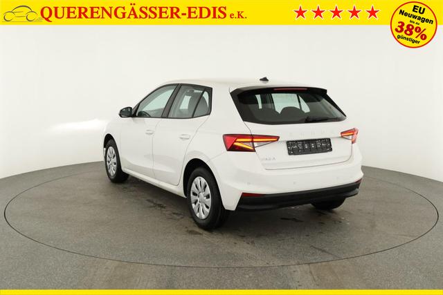 Skoda Fabia Selection 1.0 TSI Selection, Ladeboden, Park, Winterpaket, SmartLink, 4-J Garantie 