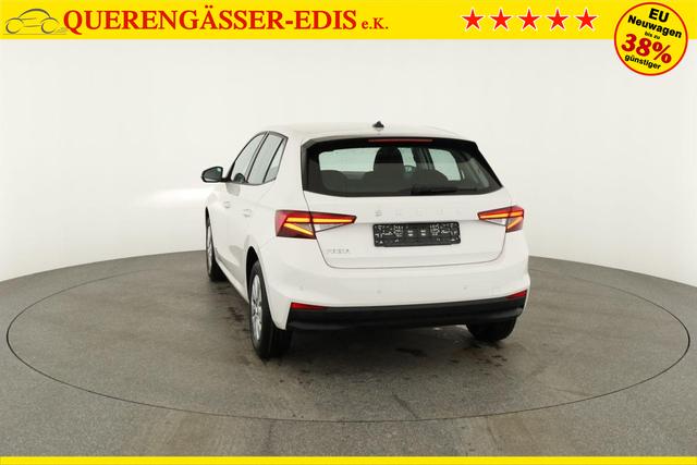 Skoda Fabia Selection 1.0 TSI Selection, Ladeboden, Park, Winterpaket, SmartLink, 4-J Garantie 