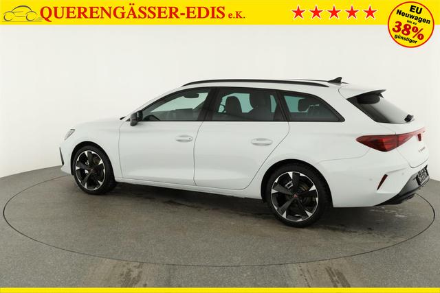 Cupra Leon Sportstourer 1.5 eTSI 110 kW ST DSG, AHK, Navi, Matrix, Side, Kamera, el. Klappe, Winter, 5-J Garantie 