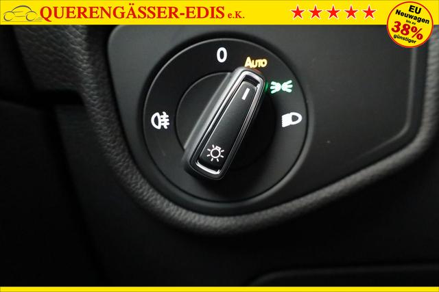 Volkswagen Touran Comfortline BMT/Start-Stopp 1.5 TSI DSG Comfortline, 7-Sitzer, AHK, Navi, Kamera, Side, Winter, 3 J.-Garantie 