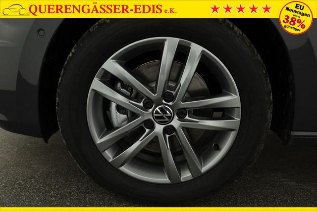 Volkswagen Touran Comfortline BMT/Start-Stopp 1.5 TSI DSG Comfortline, 7-Sitzer, AHK, Navi, Kamera, Side, Winter, 3 J.-Garantie 